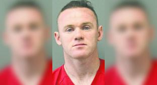 Arrestaron a Wayne Rooney por intoxicarse en público en Washington. Noticias en tiempo real