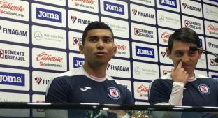 Para Orbelín Pineda, Cruz Azul es el mejor equipo de México. Noticias en tiempo real