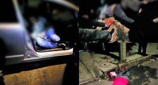 Abaten a cuatro ex policías por presunta disputa de narcomenudeo, en Tláhuac. Noticias en tiempo real