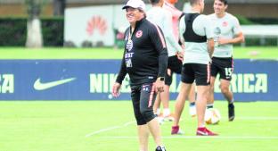 Miguel Herrera manda consejitos a Gerardo Martino para dirigir al Tricolor. Noticias en tiempo real