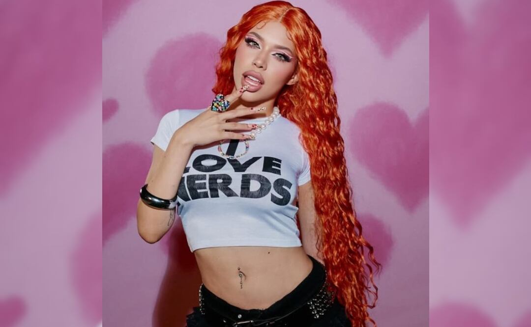 Narcomanta contra Yeri Mua. Foto: (Redes Sociales)