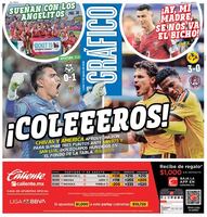 Portada El Gráfico | Lunes 17 de Agosto de 2026