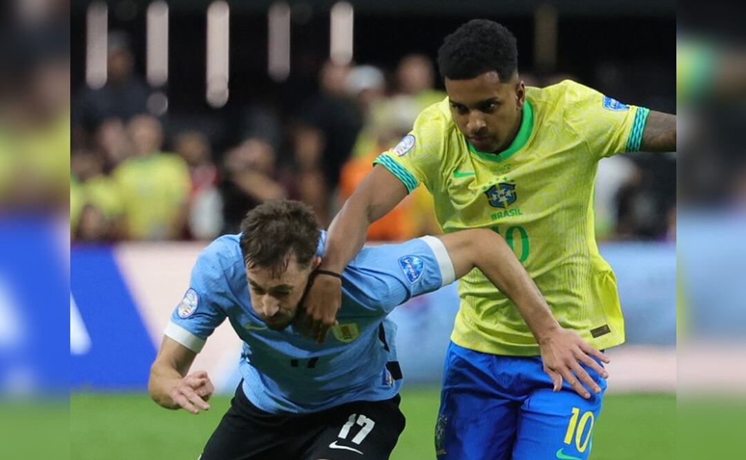 Tras eliminación de Copa América ¿Brasil se ya se acostumbro a…perder?