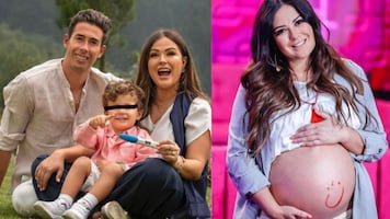¿Todo está bien? Mariana Echeverría en alerta por la salud de su bebé