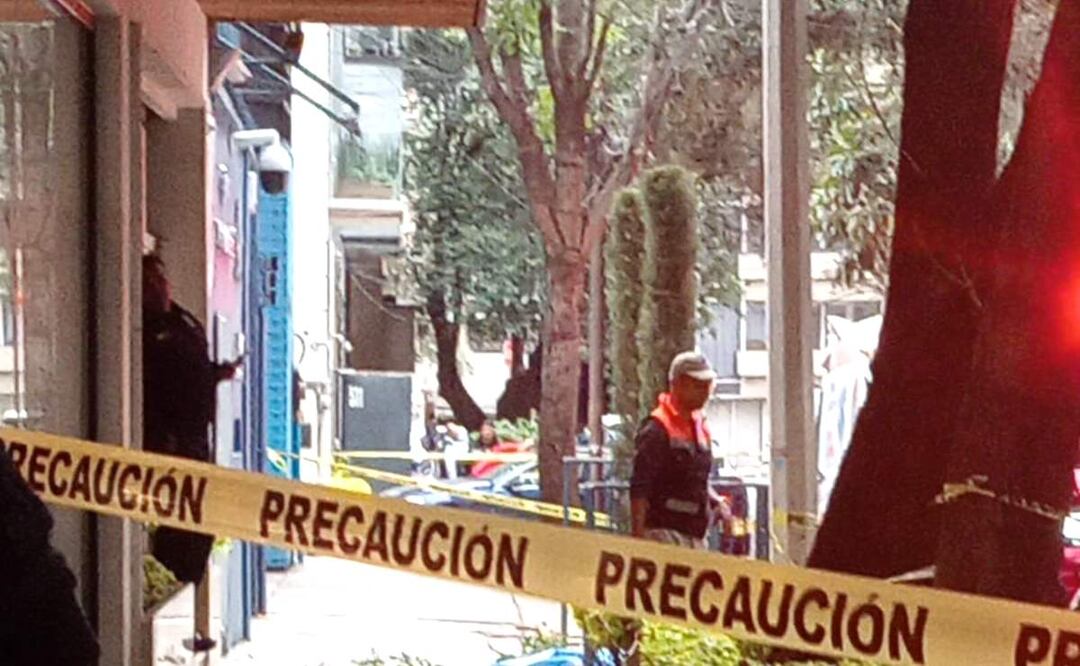 Foto: Francisco Rodríguez (¿Qué se sabe del caso de mujer que cayo de un balcón en Polanco, CDMX?)