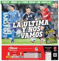 Portada El Gráfico | Lunes 30 de marzo de 2026 