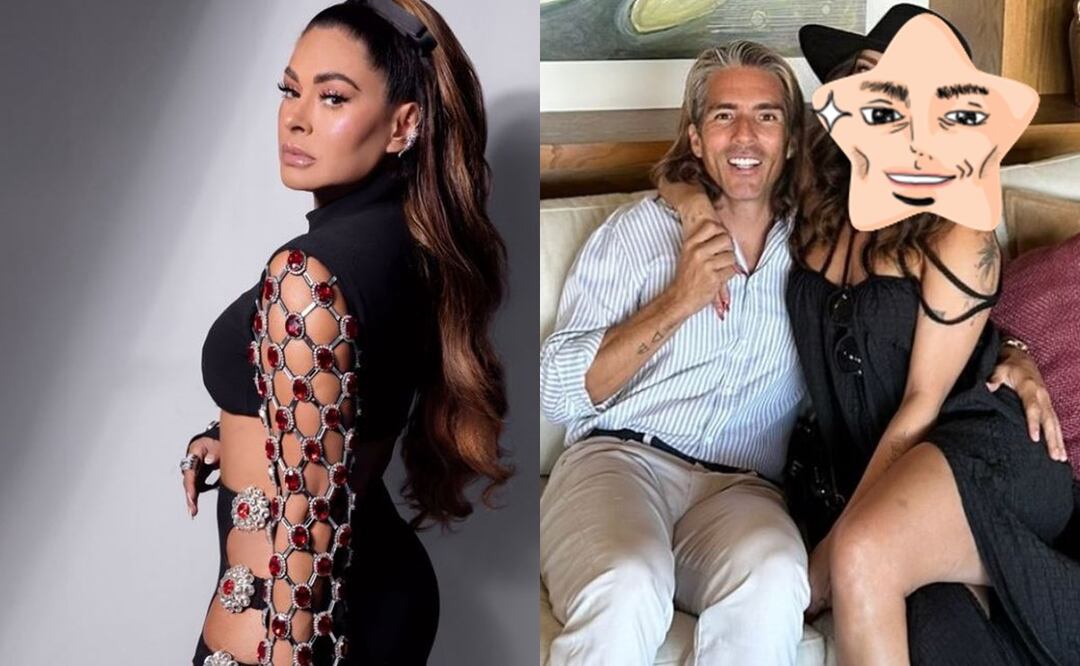 Ex de Galilea Montijo presume su nueva relación con una chavita