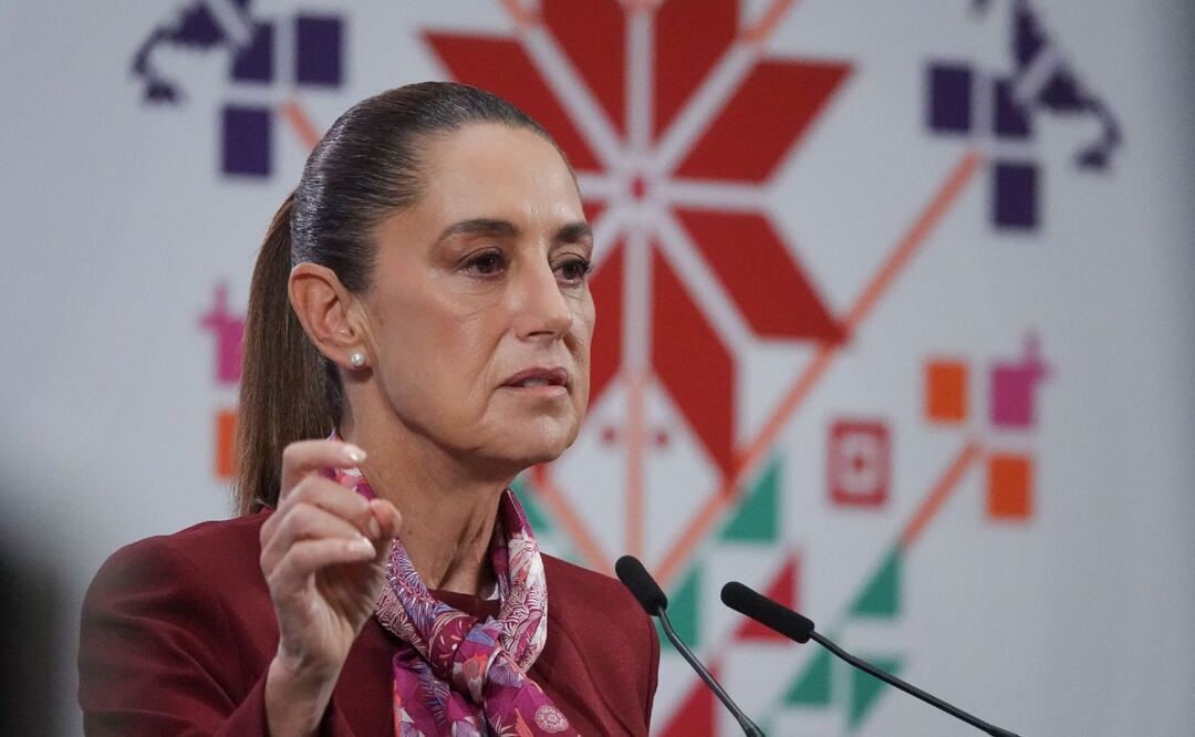 ¿Te perdiste la Mañanera? Avances sobre ayuda a damnificados por lluvias, bebidas procesadas y Ley de Amparo
Imagen: Cuartoscuro