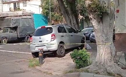 Ex tóxico no soportó el cortón, se emborrachó y atropelló a su ex pareja en la Venustiano Carranza