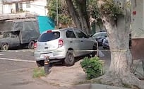 Ex tóxico no soportó el cortón, se emborrachó y atropelló a su ex pareja en la Venustiano Carranza