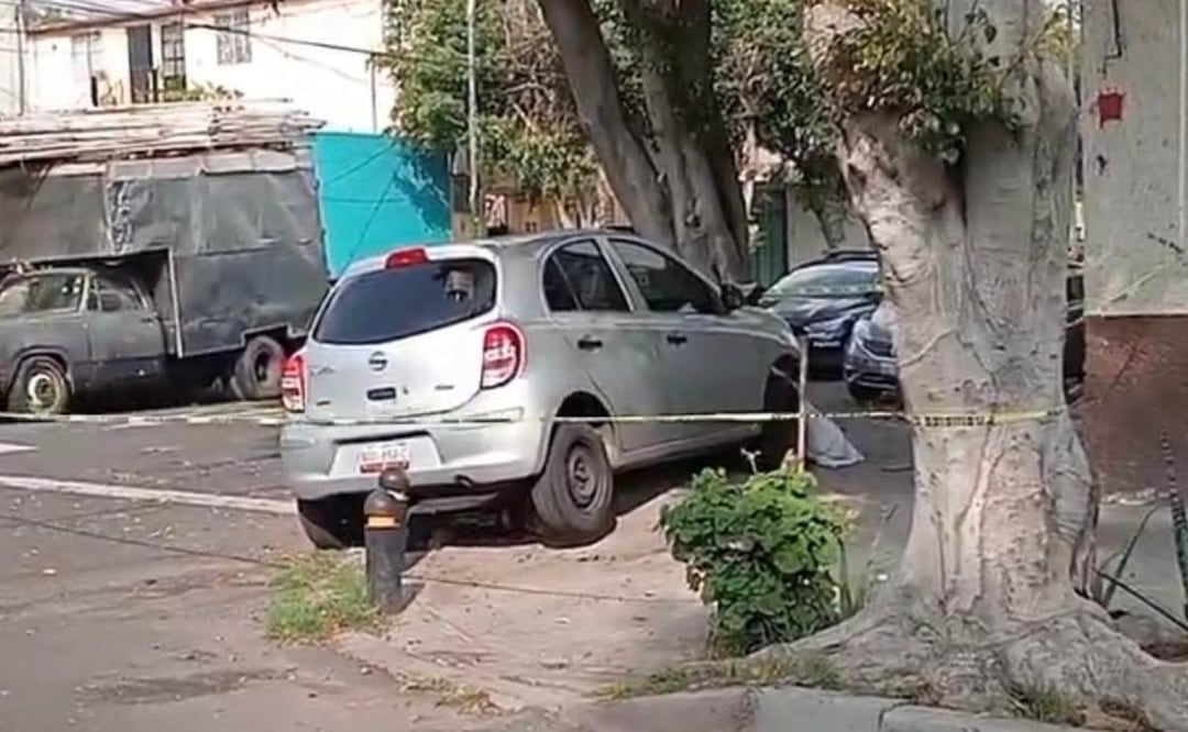 Ex tóxico no soportó el cortón, se emborrachó y atropelló a su ex pareja en la Venustiano Carranza. Foto: (Especial)