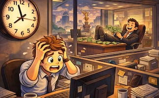 ¿Te pagan bien las horas extra? Así debe ser el pago en 2026, según la Ley Federal del Trabajo