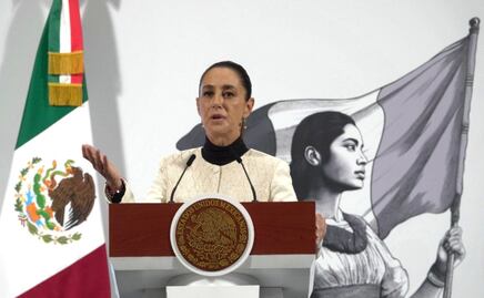 ¿Qué dijo en La Mañanera Claudia Sheinbaum este viernes 11 de julio? Aquí te decimos