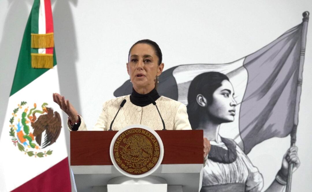 Foto: Cuartoscuro (¿Qué dijo en La Mañanera Claudia Sheinbaum este viernes 11 de julio? Aquí te decimos)