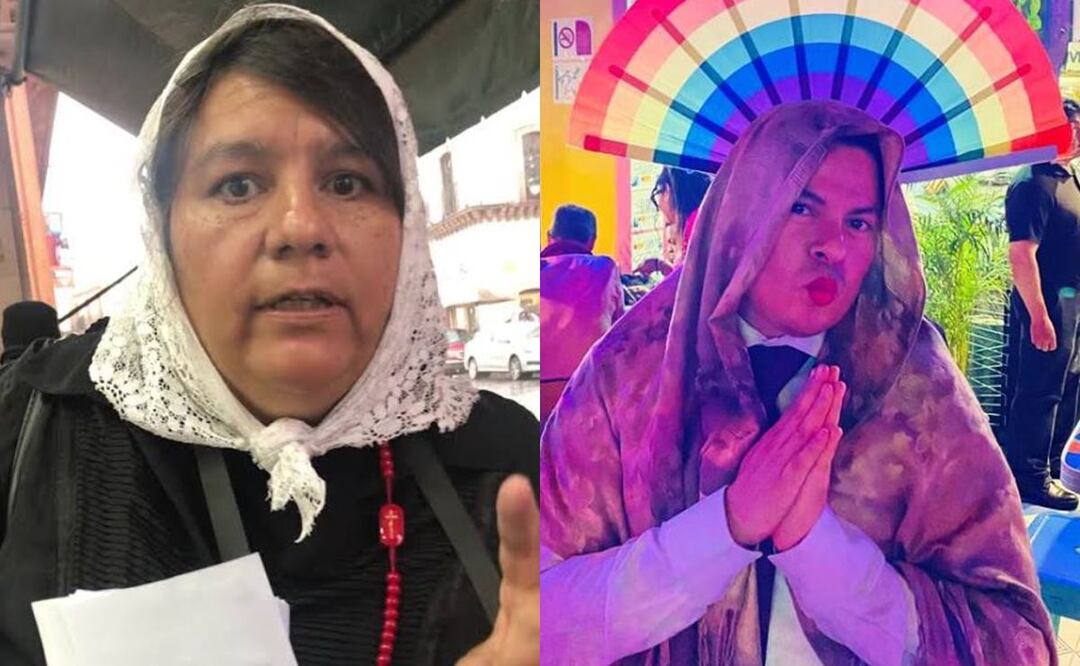 Señora Católica de TikTok lanza doloroso mensaje por la muerte del magistrade Jesús Ociel