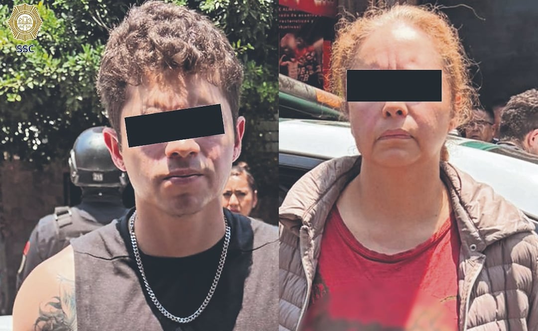 Detenidos tras balacera en Iztapalapa (Foto: Especial)