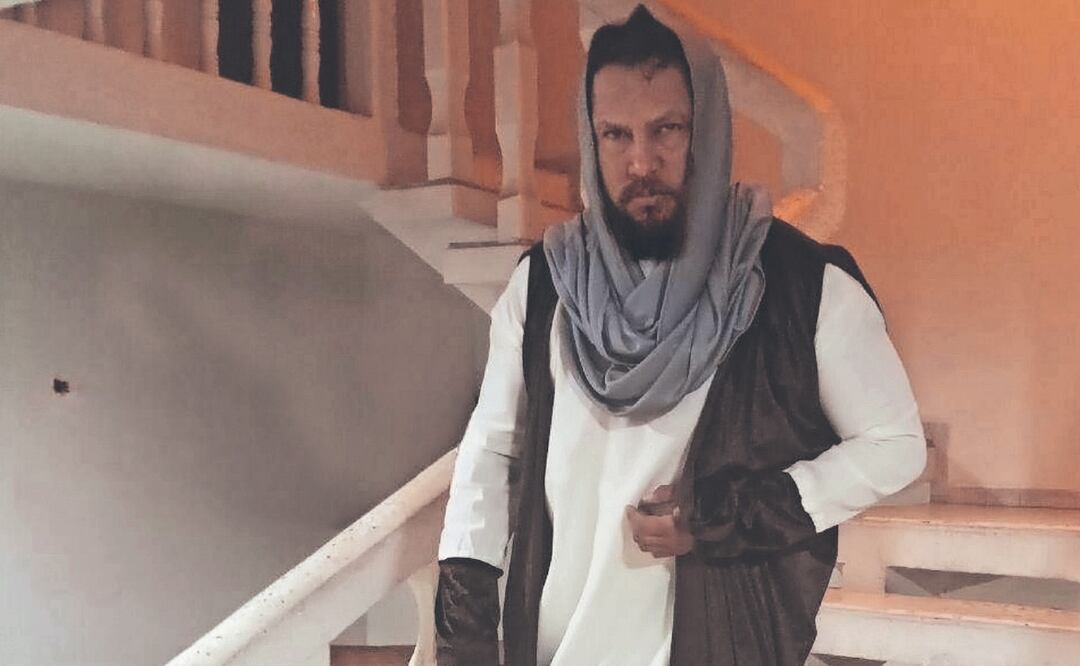 En San Luis Potosí el Grupo Pasión Viviente de Cristo se prepara para Semana Santa