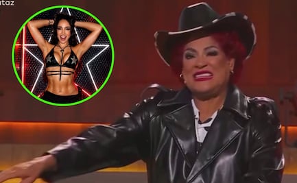 Pimpinela confiesa que si era para Manelyk la amenaza que le costó su salida de La Granja VIP