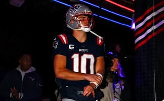 Drake Maye y el consejo de Tom Brady para llevar a los Patriots de vuelta al Super Bowl