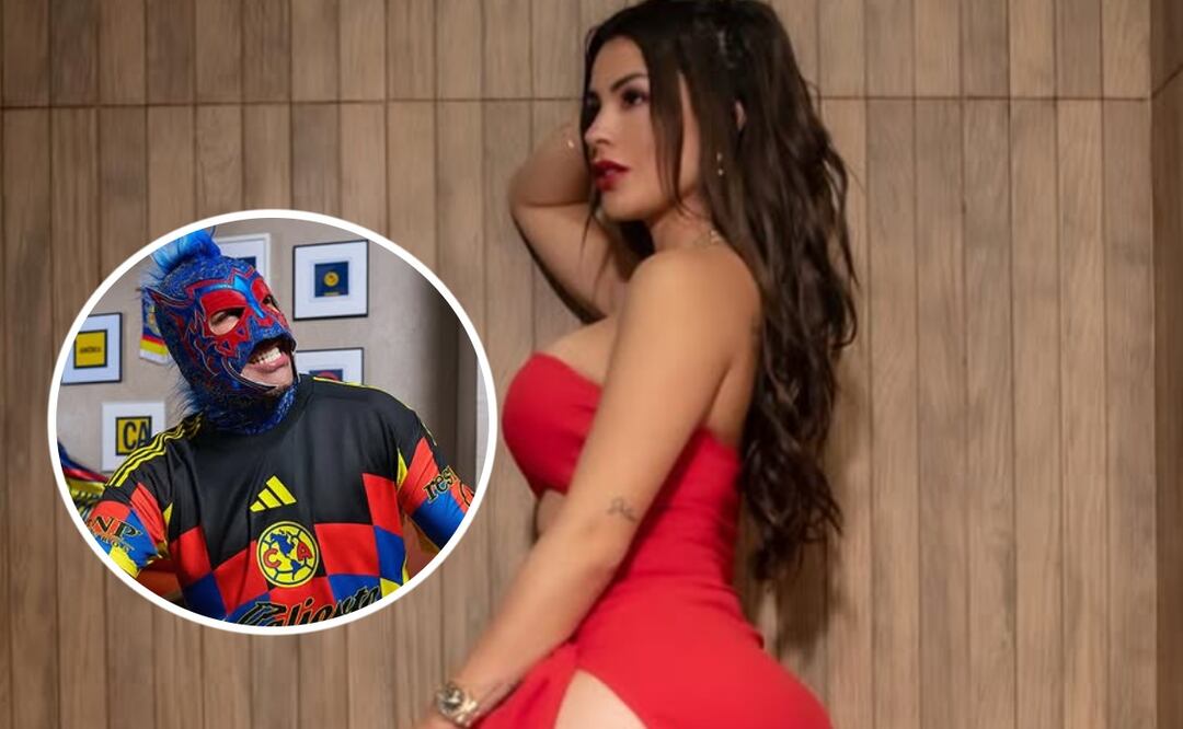 Explota supuesta amante de El Escorpión Dorado (Foto: Instagram)