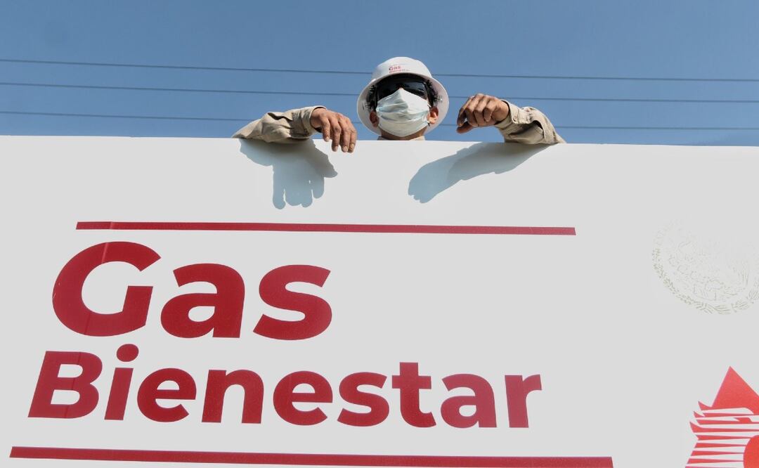 Foto: Cuartoscuro (Gas Bienestar: ¿Cuáles son los precios del 20 al 24 del mayo y cómo solicitar mi tanque?)