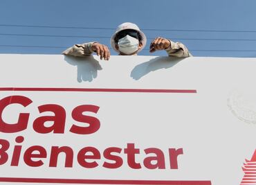 ¿Cuáles son los precios Gas Bienestar del 20 al 24 de mayo y cómo solicitar un tanque?