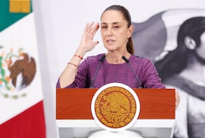 ¿Te perdiste La Mañanera? Gasolina sin aumento y programa de salud mental en los temas de hoy