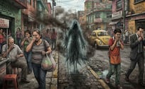El olor de la muerte invadió la calle: Así encontraron a un hombre de 70 años en Iztapalapa