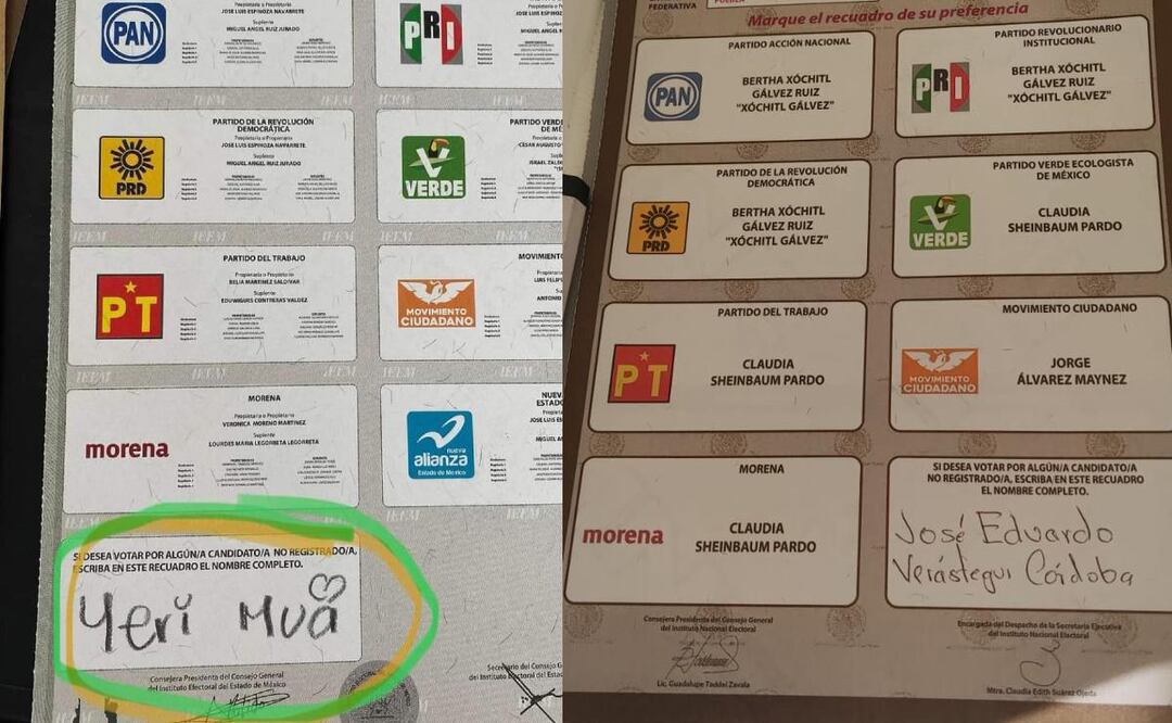 Para 2030 ¿México tendría su primer presidente cantante y extranjero? Así votaron