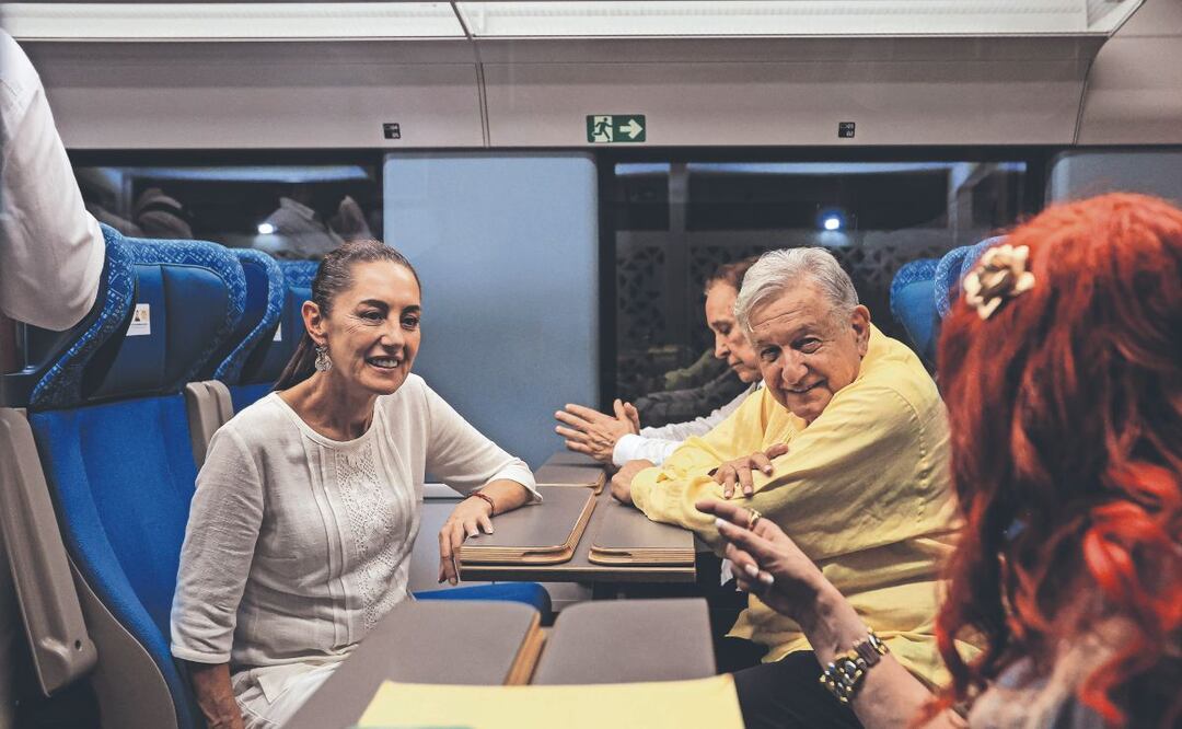 AMLO habla sobre el significado del Tren Maya
