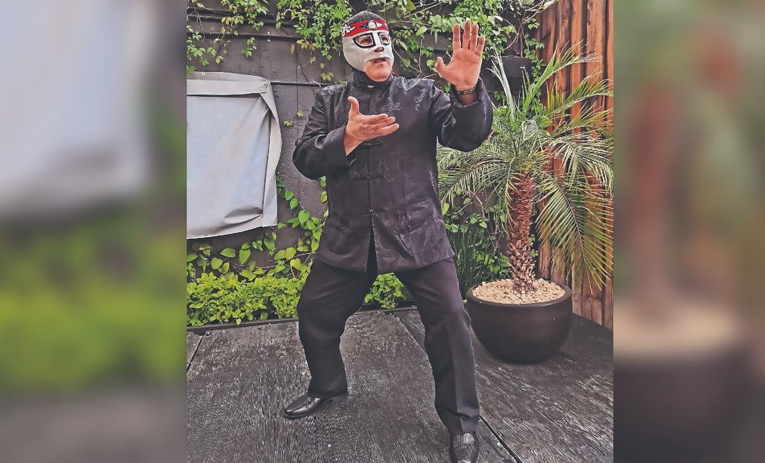 ¿Cómo vive Octagón sus últimos años en el ring? Desea un adiós digno y espectacular
Imagen: FRANCISCO RODRÍGUEZ. EL GRÁFICO