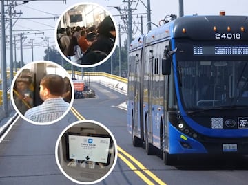 Trolebús Elevado Santa Martha – Chalco ha generado polémicas ¿cuáles son?