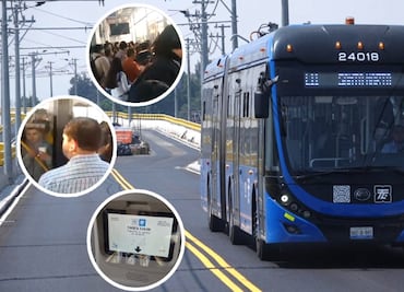 Trolebús Elevado Santa Martha – Chalco ha generado polémicas ¿cuáles son?