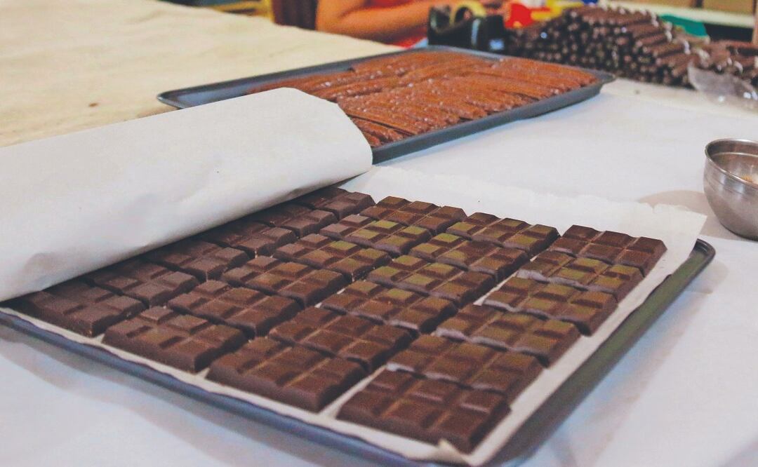 El chocolate está “cacarísimo” y seguirá subiendo por costos del cacao