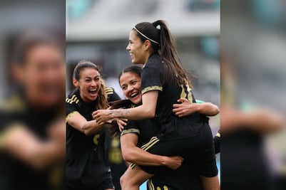La Selección Mexicana Femenil venció a Jamaica en el primer amistoso del MexTour W 2025