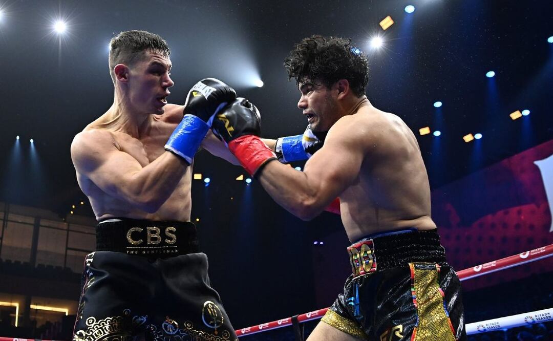 Gilberto “Zurdo” Ramírez es el campeón unificado de Crucero