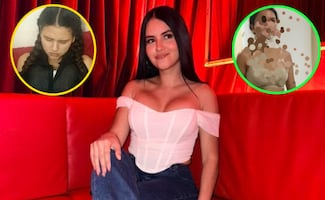 ¿Kariana Colmenero se hizo arreglitos en el busto? Sacando trapitos al sol de la reportera