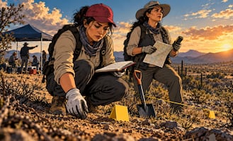 Certifican a buscadores en técnicas forenses con título de la SEP, Ceci Flores destaca avance