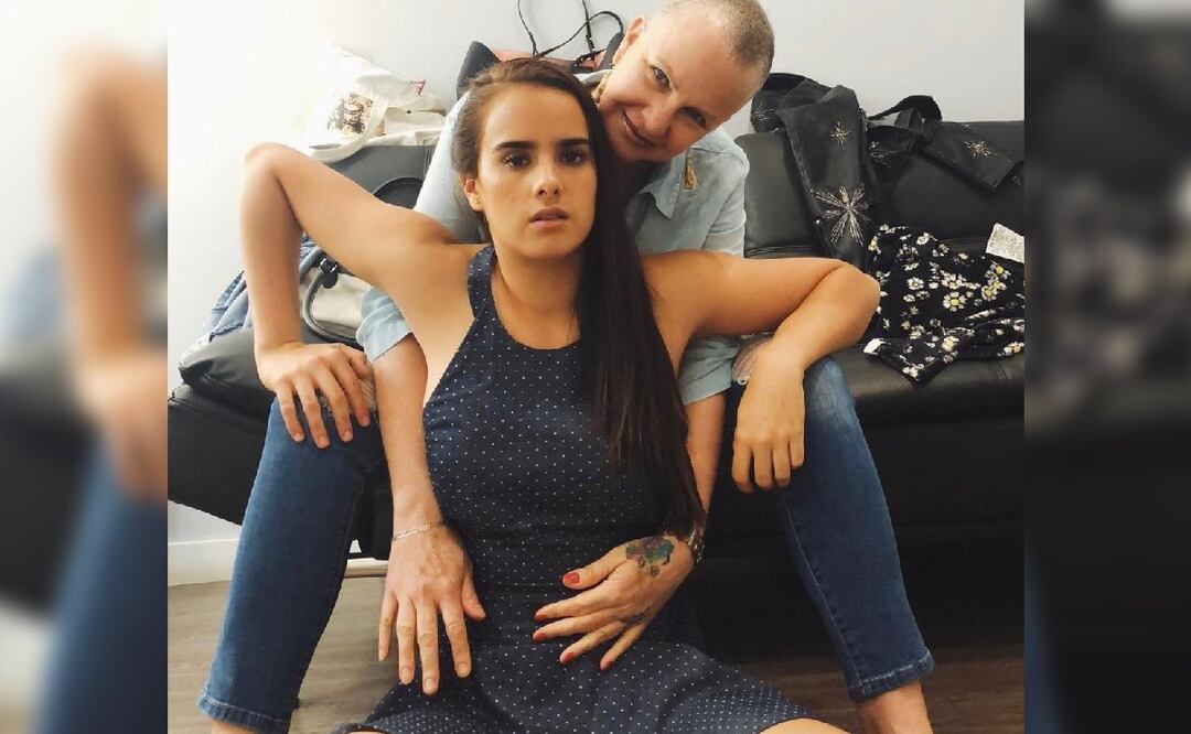 Crista, mamá de Gala Montes, despotrica contra el novio de su hija, "es un vividor”