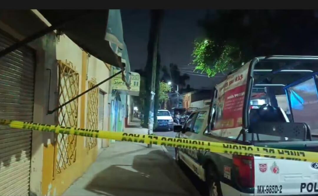 Balazos en Azcapotzalco: Pareja no vive para contarla tras ataque en la Pro-Hogar, ¿qué pasó?
Imagen: Especial