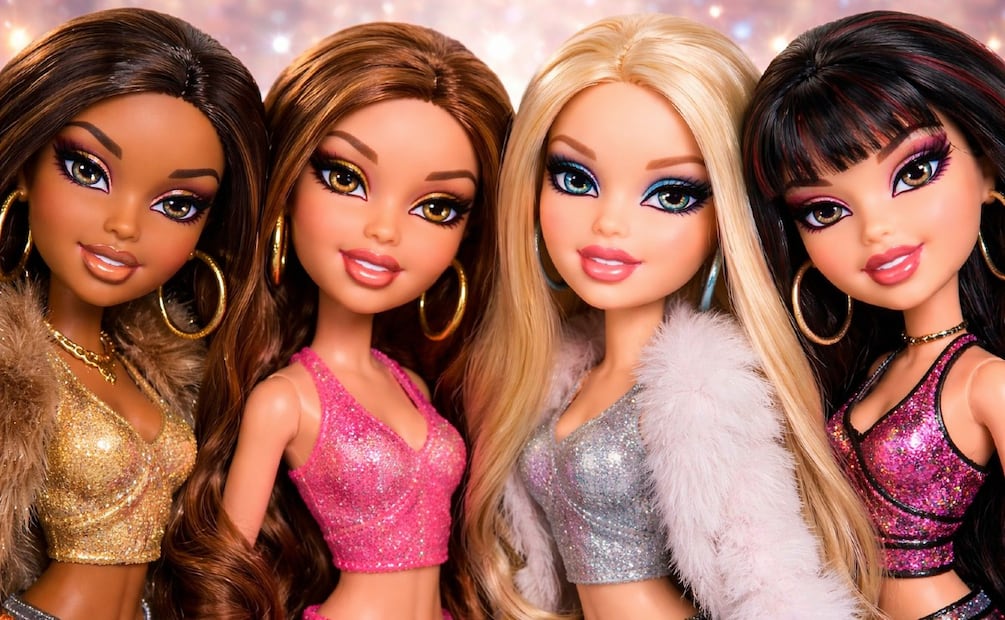 Los juguetes que marcaron tu infancia según la década en que creciste
Imagen: ia