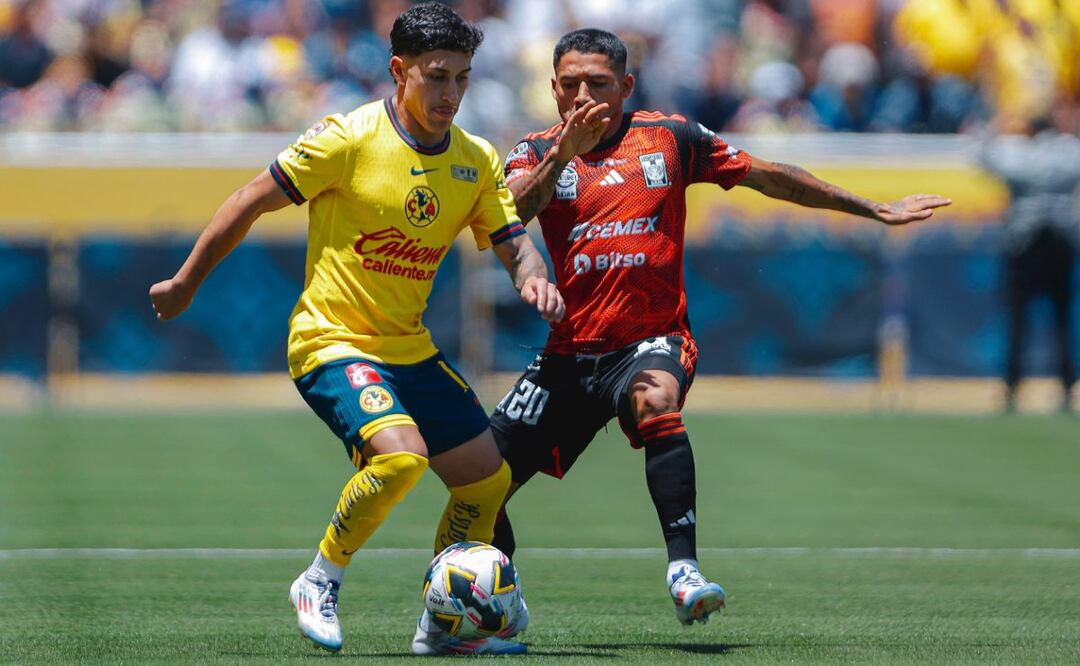 América se corona en la Supercopa, su cuarto título en un año