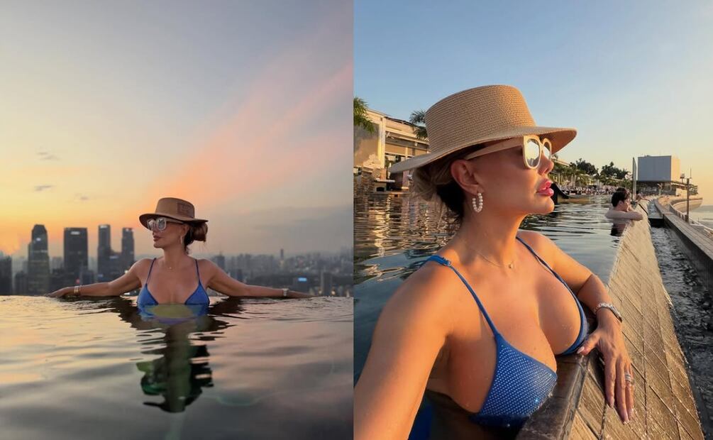 De ‘Gomita’ a Ninel Conde: las famosas mexicanas con más cirugías estéticas
Imagen: Instagram