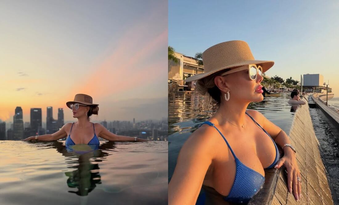 De ‘Gomita’ a Ninel Conde: las famosas mexicanas con más cirugías estéticas
Imagen: Instagram