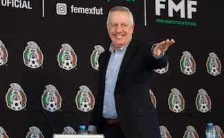 Arturo Brizio llena de elogios a arbitro de la Liga MX ¿De quién se trata?