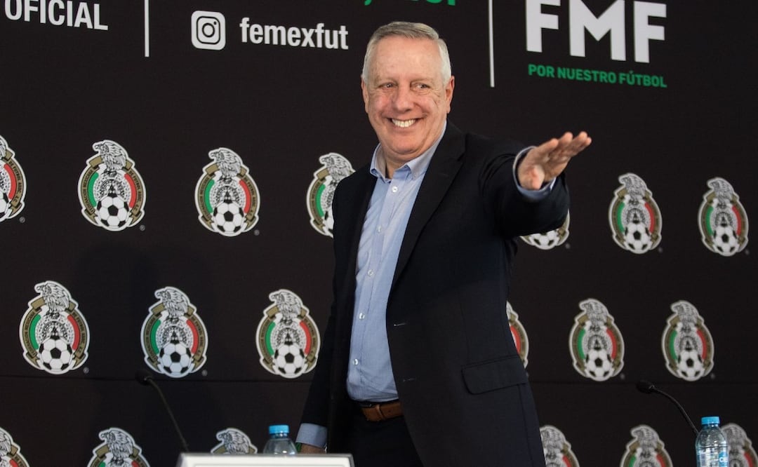 Foto: Cuartoscuro (Arturo Brizio llena de elogios a arbitro de la Liga MX ¿De quién se trata?)