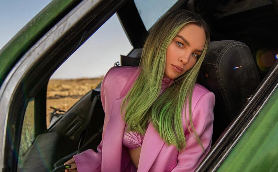 Belinda se deja ver con el amigovio ¿de quién se trata?