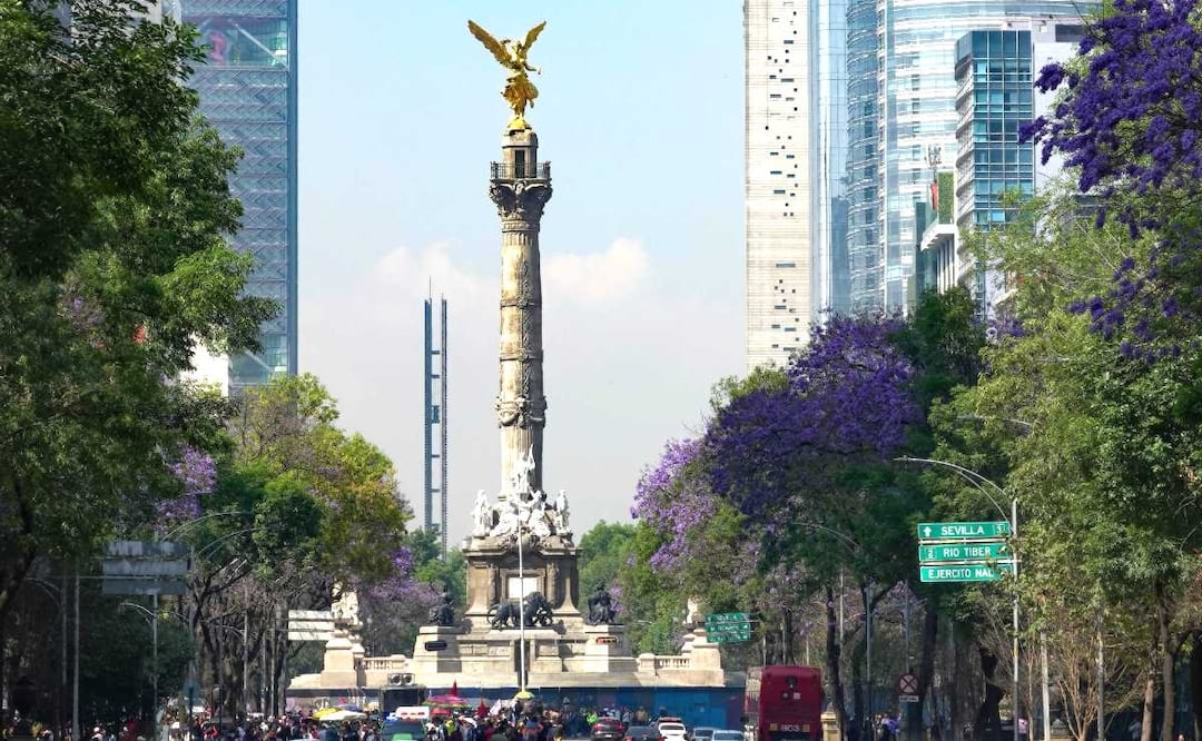 Foto: Cuartoscuro (¿Qué partes de la CDMX se hunden 2 centímetros al mes? La NASA responde)