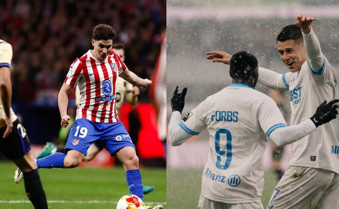 Club Brujas vs Atlético de Madrid: Canales y Horario para ver EN VIVO la transmisión 
Imagen: instagram