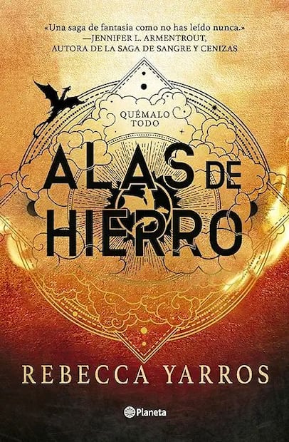 Alas de Hierro
Foto: Redes Sociales